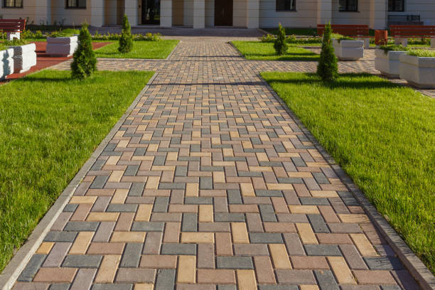 Commercial Driveway Pavers in Lemont Furnace, PA